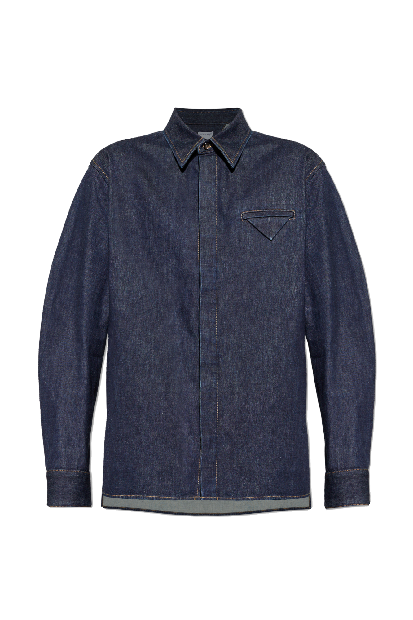 Bottega Veneta Denim shirt | Men's | Vitkac